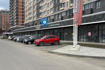 Фото №1: Коммерция 41 м² - Краснодар, мкр. жилой комплекс Сармат, ул. Константина Гондаря, 98