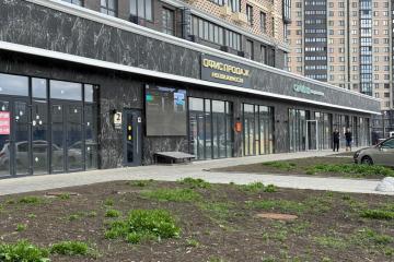 Фото №4: Коммерция 41 м² - Краснодар, мкр. жилой комплекс Сармат, ул. Константина Гондаря, 98