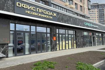 Фото №5: Коммерция 41 м² - Краснодар, мкр. жилой комплекс Сармат, ул. Константина Гондаря, 98