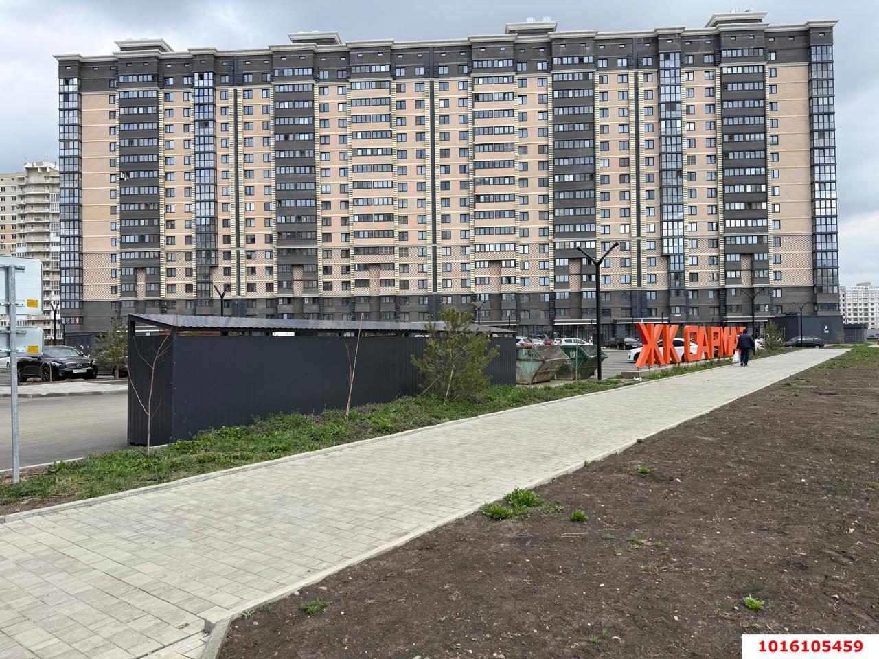 Фото №2: Коммерция 41 м² - Краснодар, Прикубанский внутригородской округ, мкр. жилой комплекс Сармат, ул. Константина Гондаря, 98