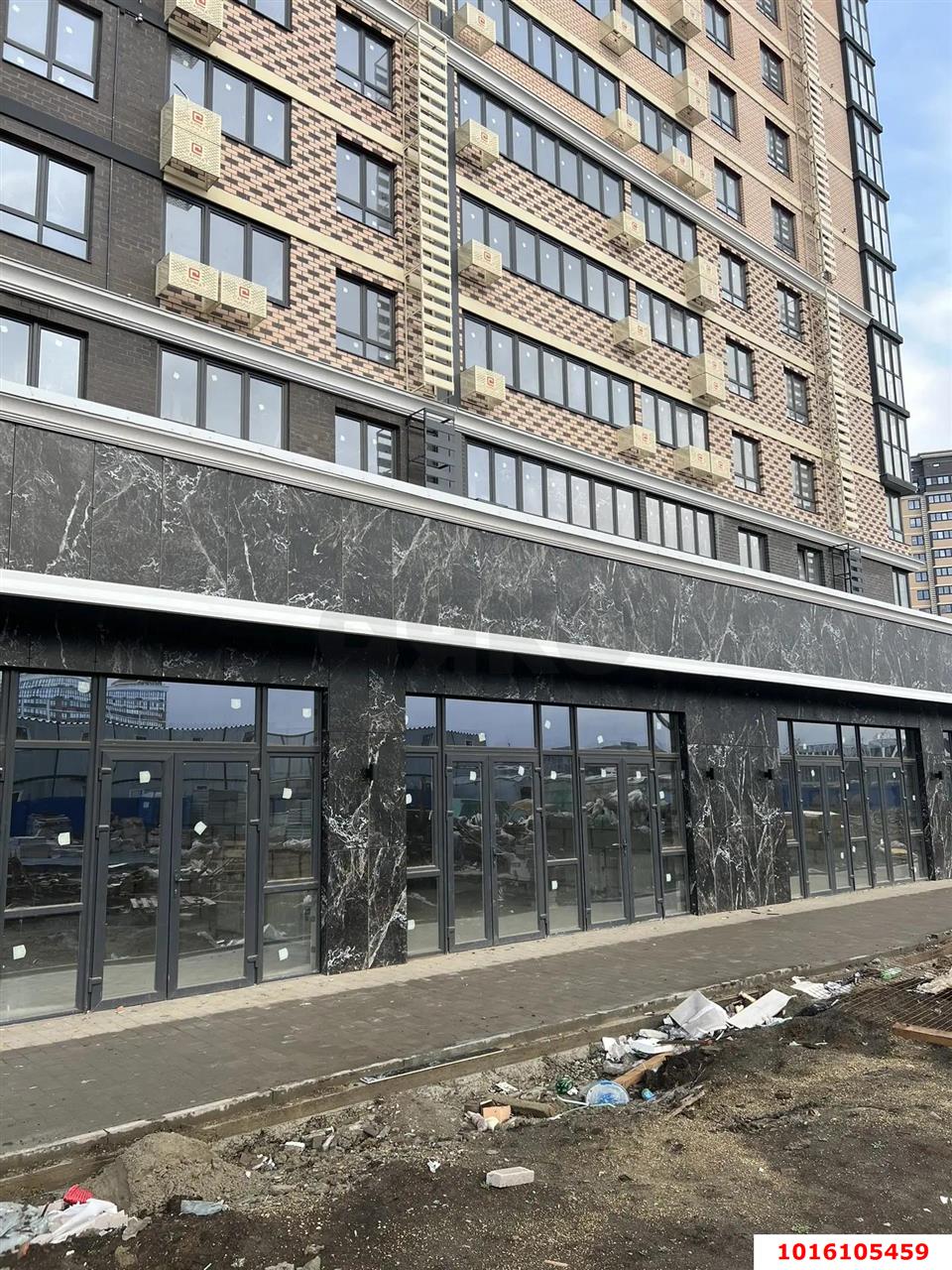 Фото №3: Коммерция 83 м² - Краснодар, Прикубанский внутригородской округ, мкр. жилой комплекс Сармат, ул. Константина Гондаря, 98