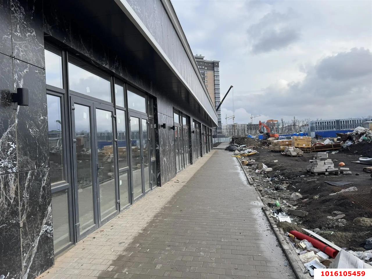 Фото №5: Коммерция 83 м² - Краснодар, Прикубанский внутригородской округ, мкр. жилой комплекс Сармат, ул. Константина Гондаря, 98