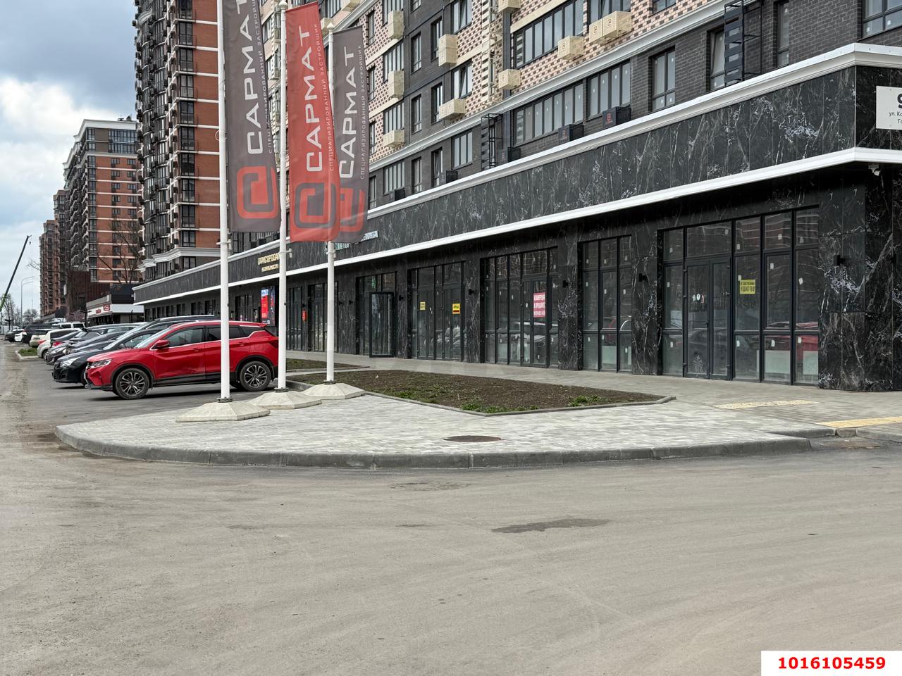 Фото №6: Коммерция 41 м² - Краснодар, Прикубанский внутригородской округ, мкр. жилой комплекс Сармат, ул. Константина Гондаря, 98