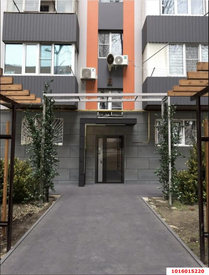 Фото №18: 2-комнатная квартира 46 м² - Краснодар, Центральный внутригородской округ, мкр. Табачная Фабрика, ул. Московская, 2к1