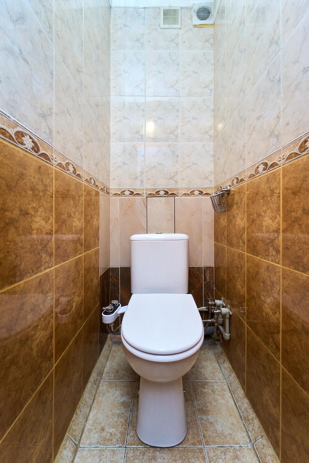 Фото №9: 2-комнатная квартира 46 м² - Краснодар, Центральный внутригородской округ, мкр. Табачная Фабрика, ул. Московская, 2к1