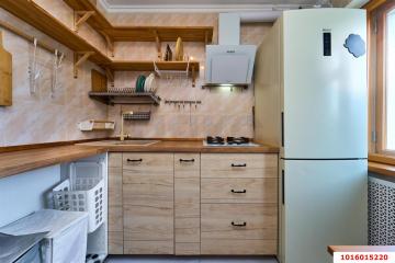 Фото №5: 2-комнатная квартира 46 м² - Краснодар, мкр. Табачная Фабрика, ул. Московская, 2к1