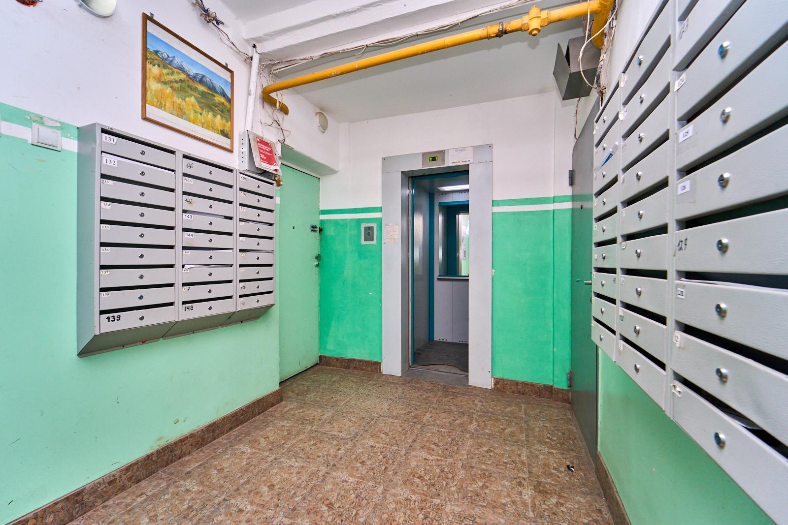 Фото №16: 2-комнатная квартира 46 м² - Краснодар, Центральный внутригородской округ, мкр. Табачная Фабрика, ул. Московская, 2к1