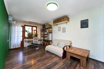 Фото №1: 2-комнатная квартира 46 м² - Краснодар, мкр. Табачная Фабрика, ул. Московская, 2к1