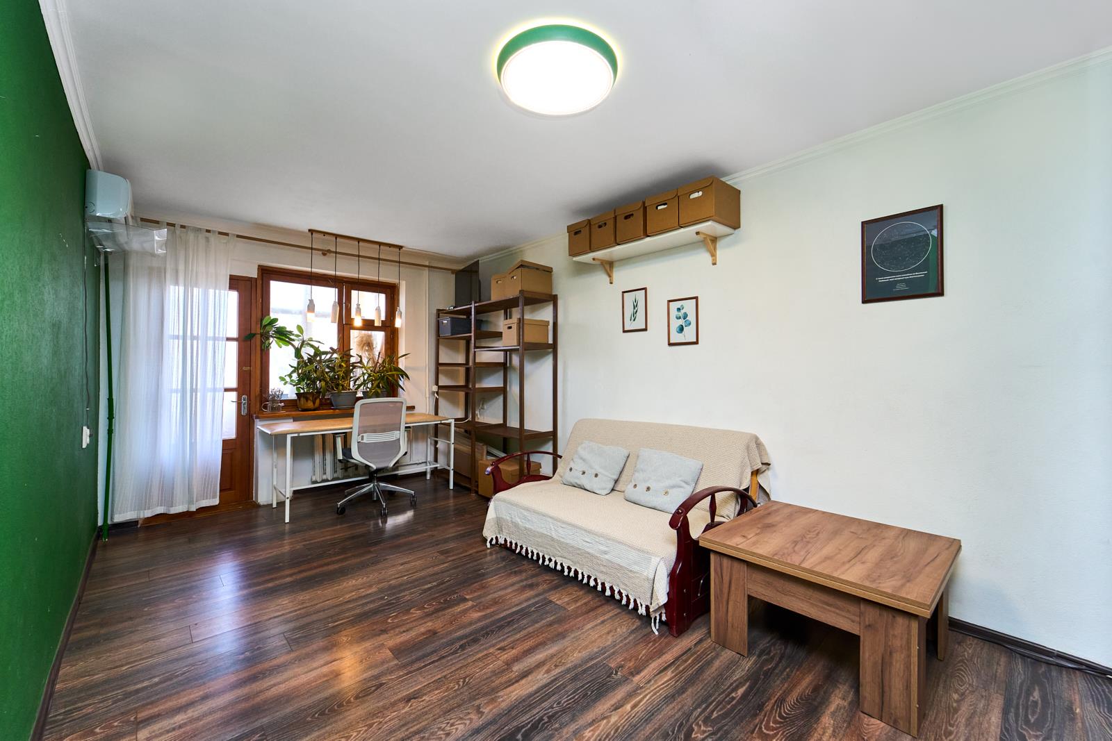 Фото №1: 2-комнатная квартира 46 м² - Краснодар, Центральный внутригородской округ, мкр. Табачная Фабрика, ул. Московская, 2к1