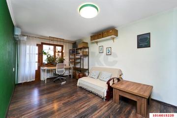 Фото №1: 2-комнатная квартира 46 м² - Краснодар, мкр. Табачная Фабрика, ул. Московская, 2к1