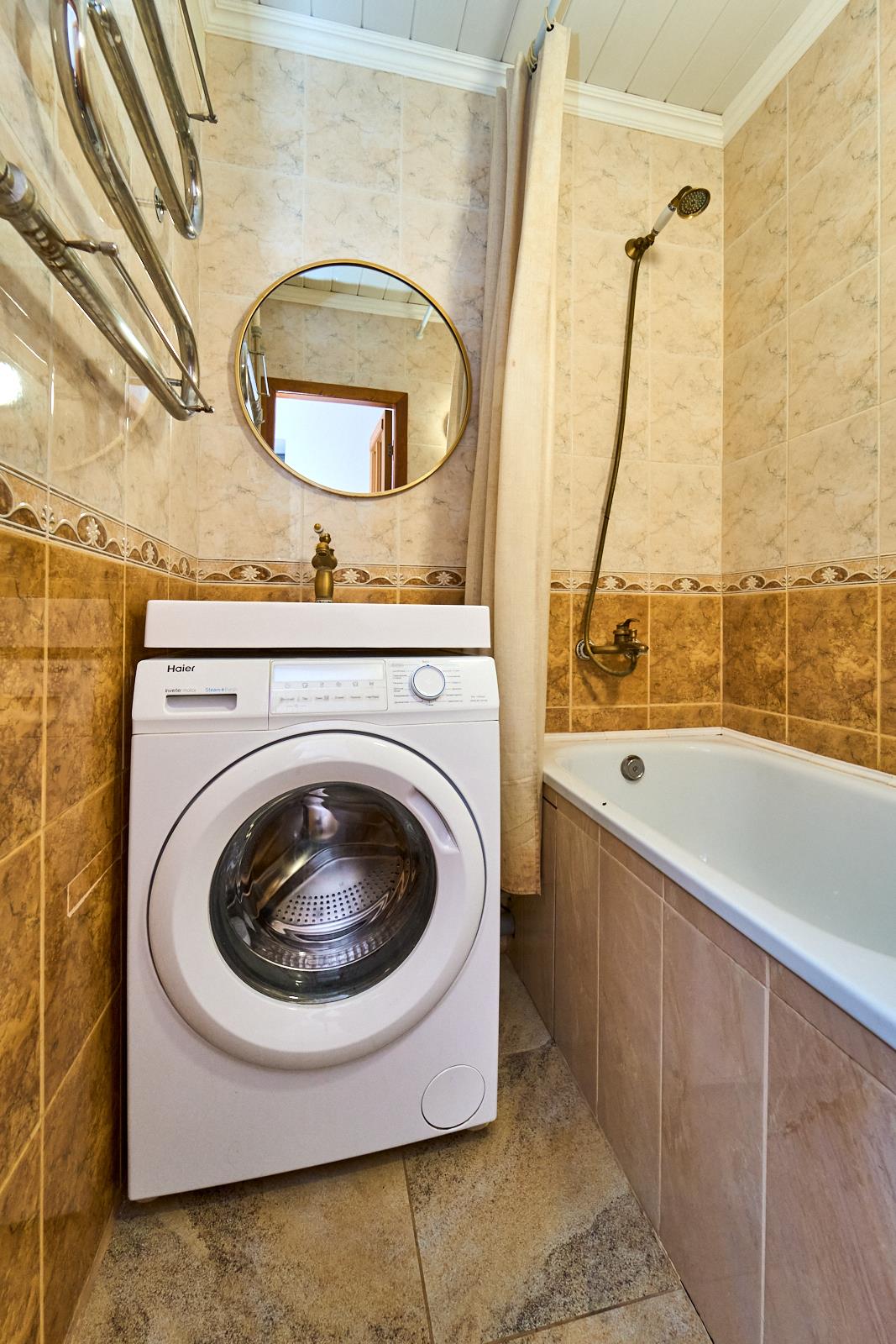 Фото №10: 2-комнатная квартира 46 м² - Краснодар, Центральный внутригородской округ, мкр. Табачная Фабрика, ул. Московская, 2к1