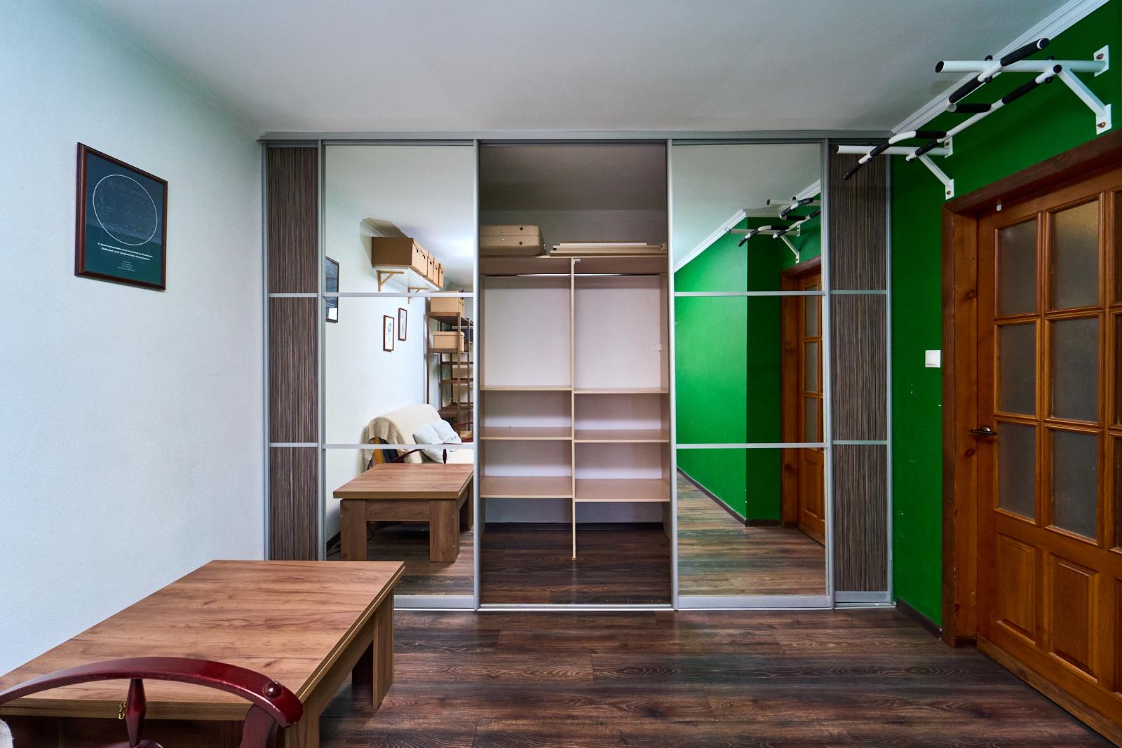 Фото №2: 2-комнатная квартира 46 м² - Краснодар, Центральный внутригородской округ, мкр. Табачная Фабрика, ул. Московская, 2к1