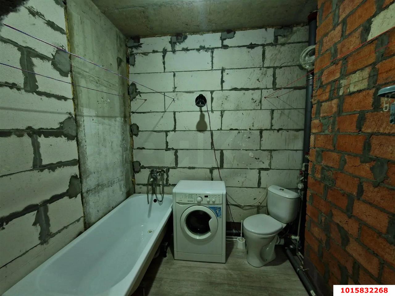 Фото №5: Студия <span class="whitespace-nowrap">24 м²</span>, <span class="whitespace-nowrap">4/19 эт.</span> - Краснодар, Прикубанский внутригородской округ, Славянский, мкр. Светлоград, ул. Красных Партизан, 1/4к15