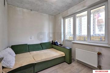 Фото №1: Студия 24 м² - Краснодар, мкр. Светлоград, ул. Красных Партизан, 1/4к15