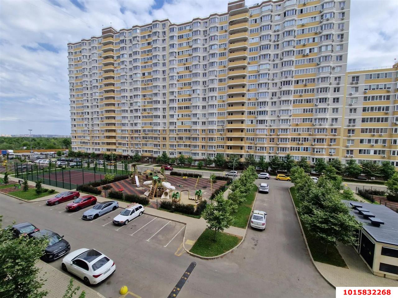 Фото №8: Студия <span class="whitespace-nowrap">24 м²</span>, <span class="whitespace-nowrap">4/19 эт.</span> - Краснодар, Прикубанский внутригородской округ, Славянский, мкр. Светлоград, ул. Красных Партизан, 1/4к15
