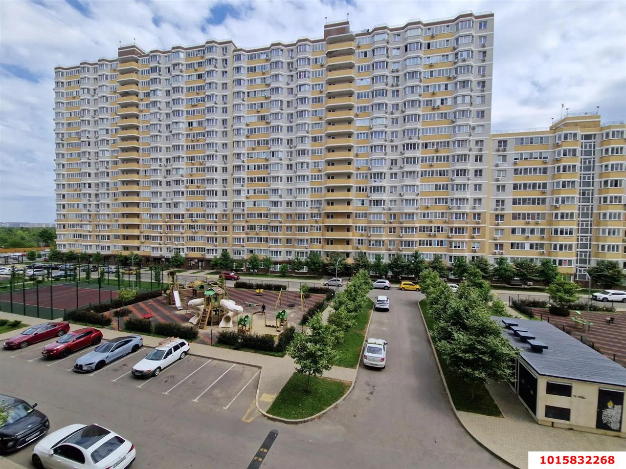 Фото №6: Студия <span class="whitespace-nowrap">24 м²</span>, <span class="whitespace-nowrap">4/19 эт.</span> - Краснодар, Прикубанский внутригородской округ, Славянский, мкр. Светлоград, ул. Красных Партизан, 1/4к15