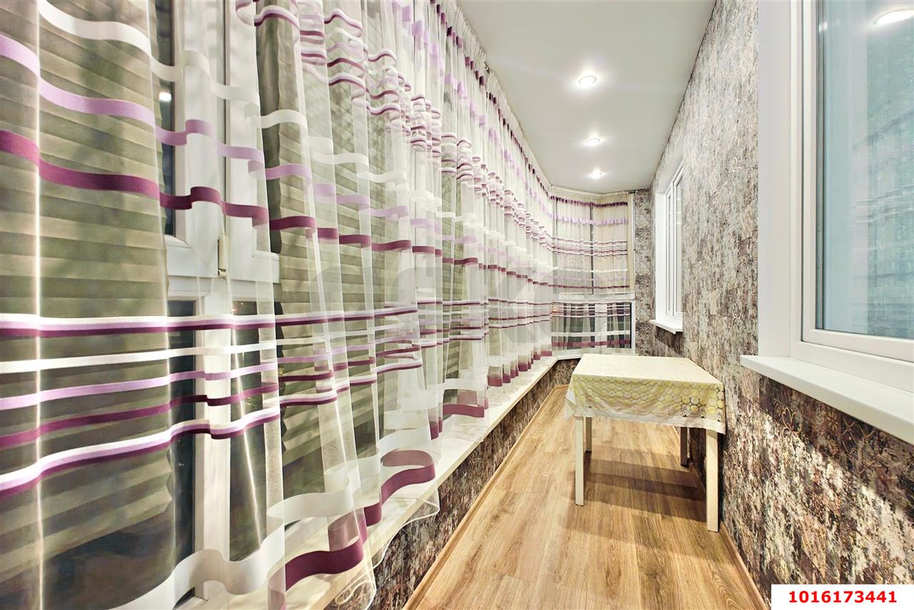 Фото №6: 1-комнатная квартира 50 м² - Краснодар, Прикубанский внутригородской округ, Фестивальный, мкр. жилой комплекс На высоте, ул. Каляева, 263/4к2