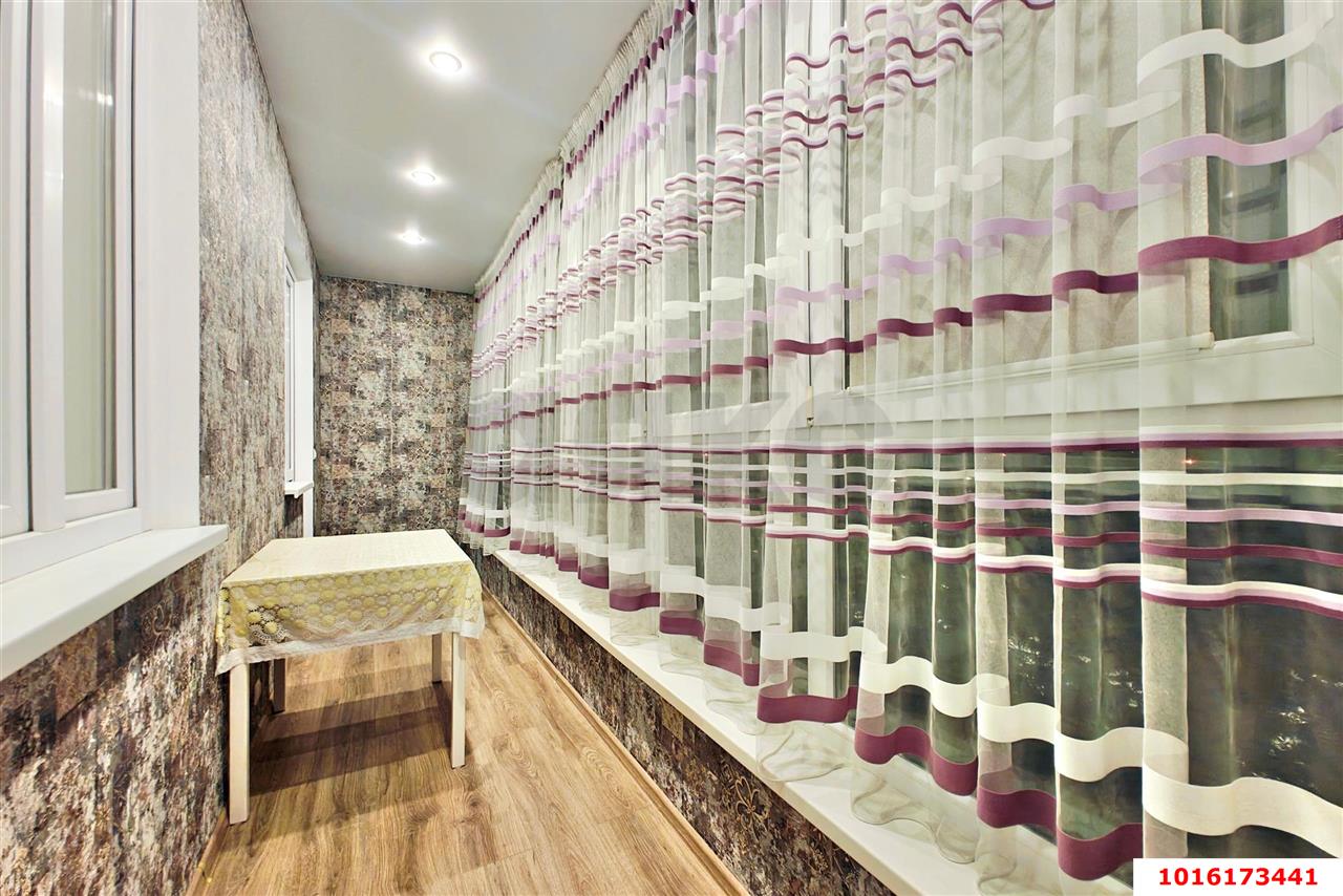 Фото №4: 1-комнатная квартира 50 м² - Краснодар, Прикубанский внутригородской округ, Фестивальный, мкр. жилой комплекс На высоте, ул. Каляева, 263/4к2