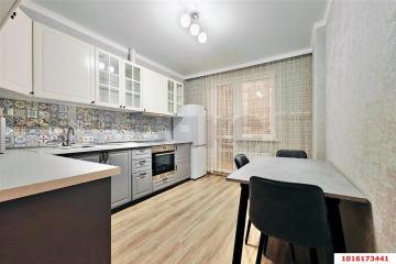 Фото №1: 1-комнатная квартира 50 м² - Краснодар, мкр. жилой комплекс На высоте, ул. Каляева, 263/4к2