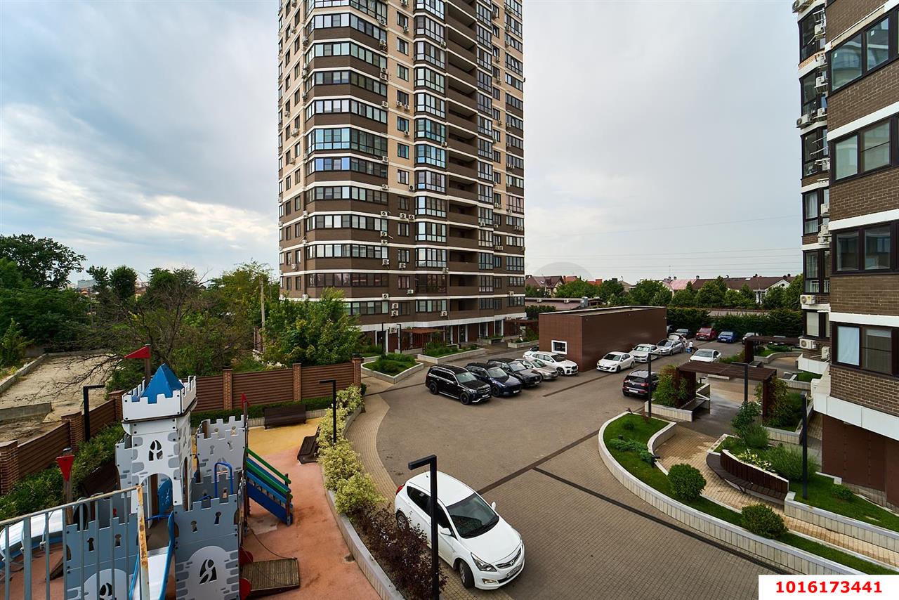 Фото №18: 1-комнатная квартира 50 м² - Краснодар, Прикубанский внутригородской округ, Фестивальный, мкр. жилой комплекс На высоте, ул. Каляева, 263/4к2