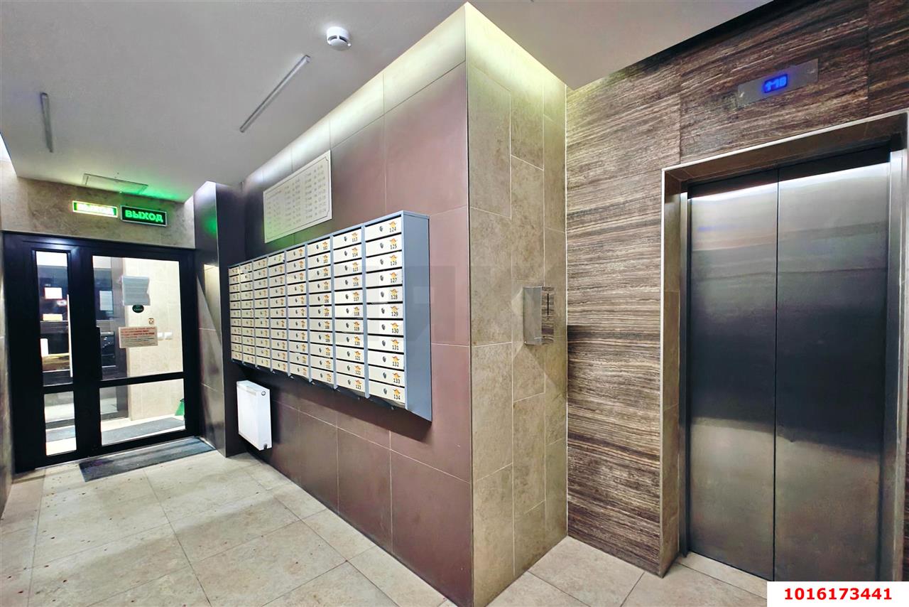 Фото №17: 1-комнатная квартира 50 м² - Краснодар, Прикубанский внутригородской округ, Фестивальный, мкр. жилой комплекс На высоте, ул. Каляева, 263/4к2