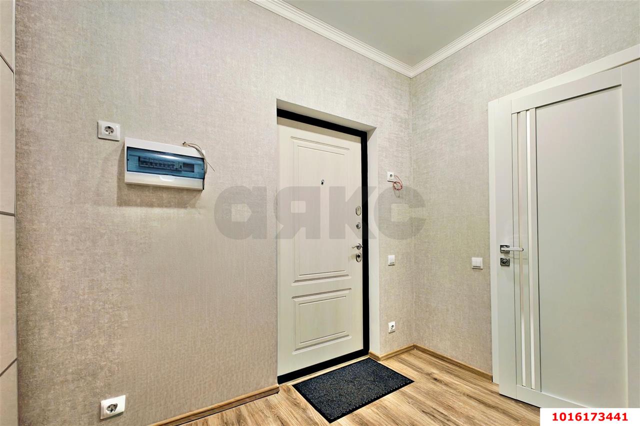 Фото №8: 1-комнатная квартира 50 м² - Краснодар, Прикубанский внутригородской округ, Фестивальный, мкр. жилой комплекс На высоте, ул. Каляева, 263/4к2