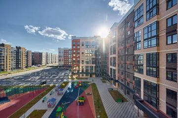 Фото №3: 1-комнатная квартира 39 м² - Краснодар, мкр. жилой комплекс Облака, ул. имени Генерала Корнилова, 9