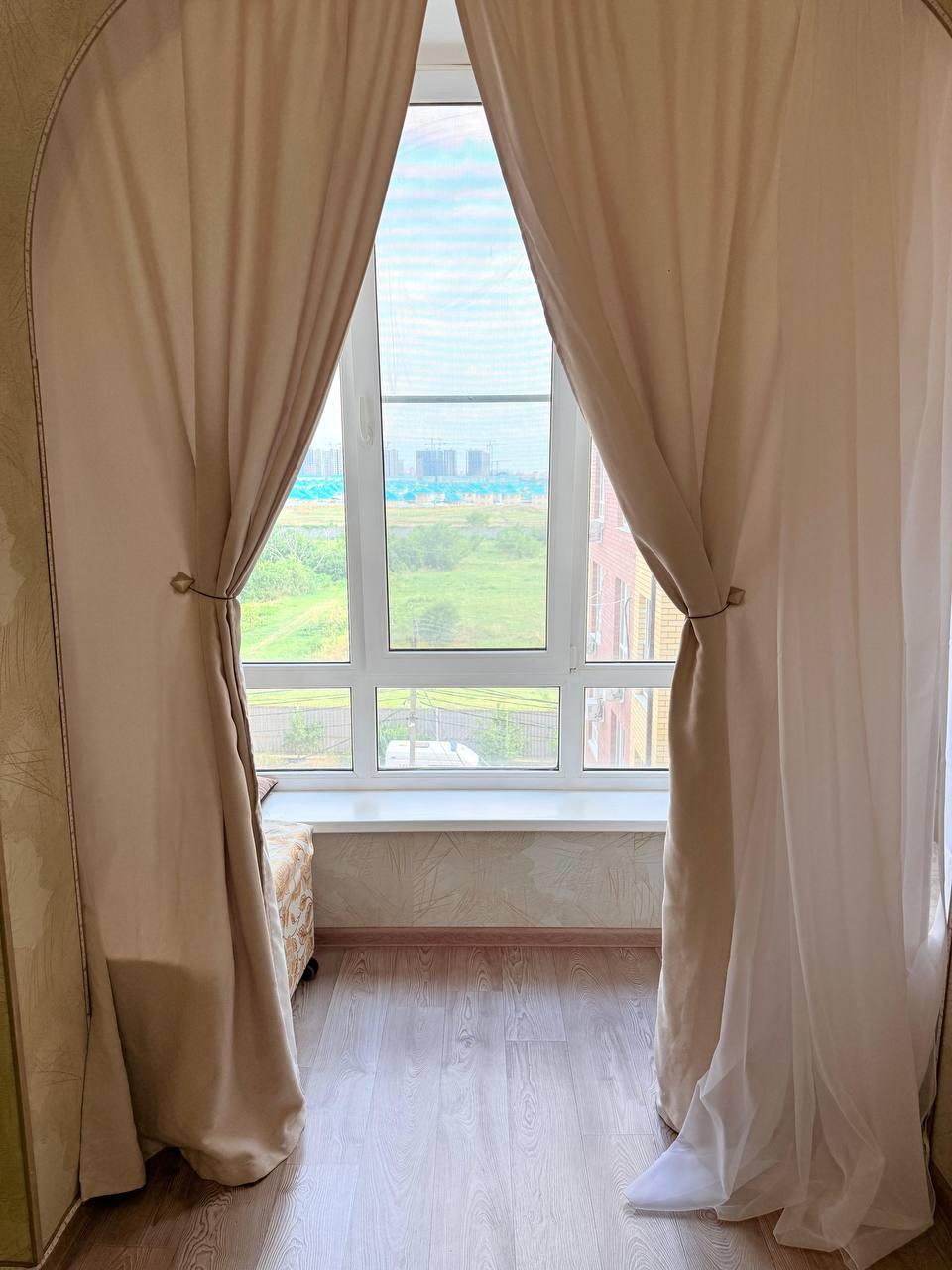 Фото №9: 1-комнатная квартира 44 м² - Краснодар, мкр. Прикубанский внутригородской округ, ул. Митинская, 21