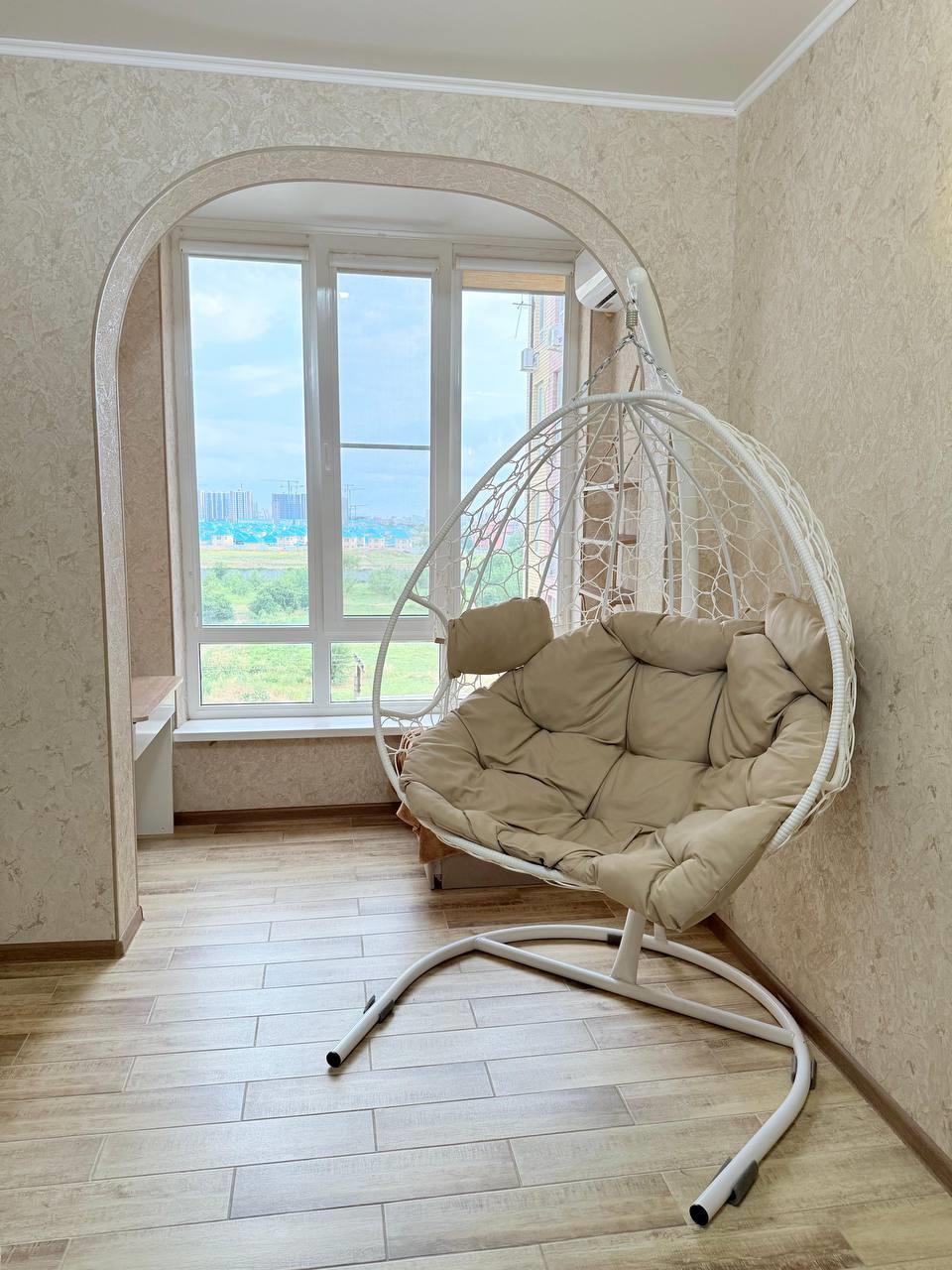 Фото №3: 1-комнатная квартира 44 м² - Краснодар, мкр. Прикубанский внутригородской округ, ул. Митинская, 21