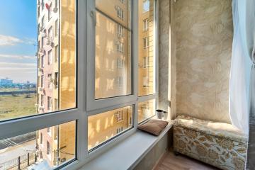 Фото №3: 1-комнатная квартира 44 м² - Краснодар, мкр. Прикубанский внутригородской округ, ул. Митинская, 21