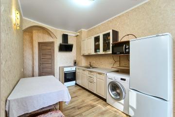 Фото №1: 1-комнатная квартира 44 м² - Краснодар, мкр. Прикубанский внутригородской округ, ул. Митинская, 21