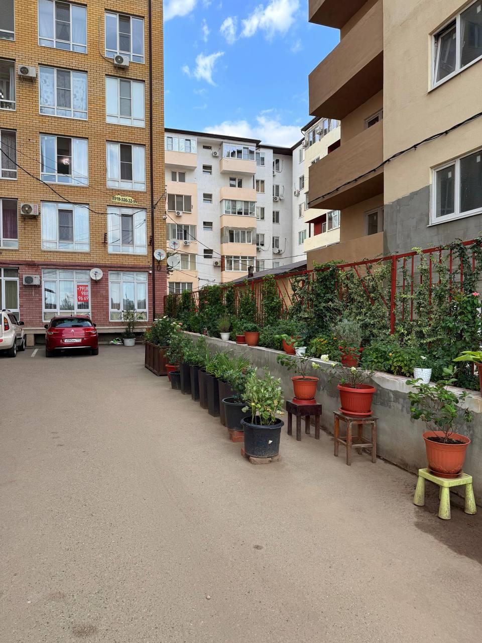 Фото №18: 1-комнатная квартира 44 м² - Краснодар, мкр. Прикубанский внутригородской округ, ул. Митинская, 21