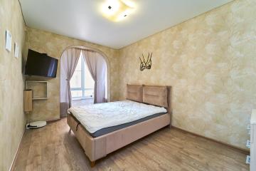 Фото №5: 1-комнатная квартира 44 м² - Краснодар, мкр. Прикубанский внутригородской округ, ул. Митинская, 21