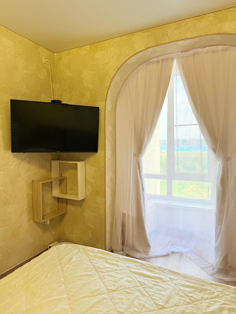 Фото №10: 1-комнатная квартира 44 м² - Краснодар, мкр. Прикубанский внутригородской округ, ул. Митинская, 21