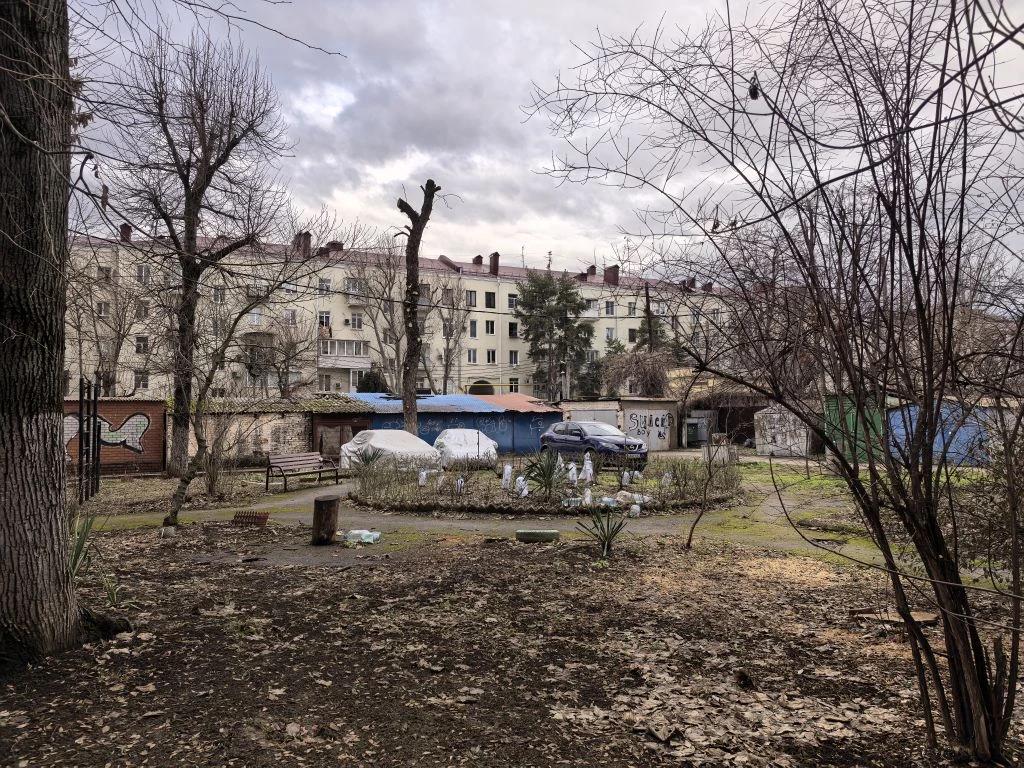 Фото №14: 3-комнатная квартира 73 м² - Краснодар, Центральный внутригородской округ, мкр. Центральный, ул. Коммунаров, 237