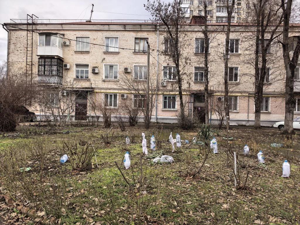 Фото №16: 3-комнатная квартира 73 м² - Краснодар, Центральный внутригородской округ, мкр. Центральный, ул. Коммунаров, 237