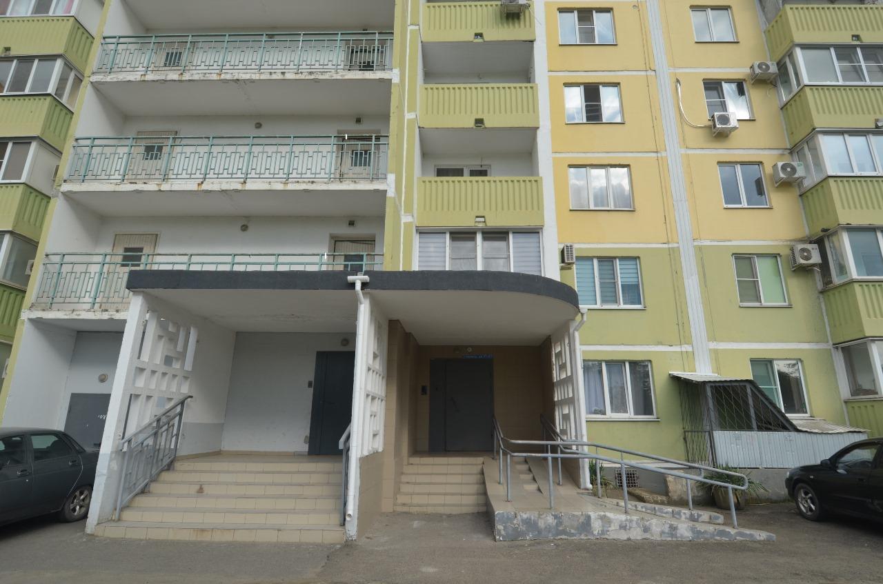 Фото №8: 3-комнатная квартира 68 м² - Краснодар, Прикубанский внутригородской округ, мкр. Микрохирургии глаза, ул. Академика Лукьяненко, 8