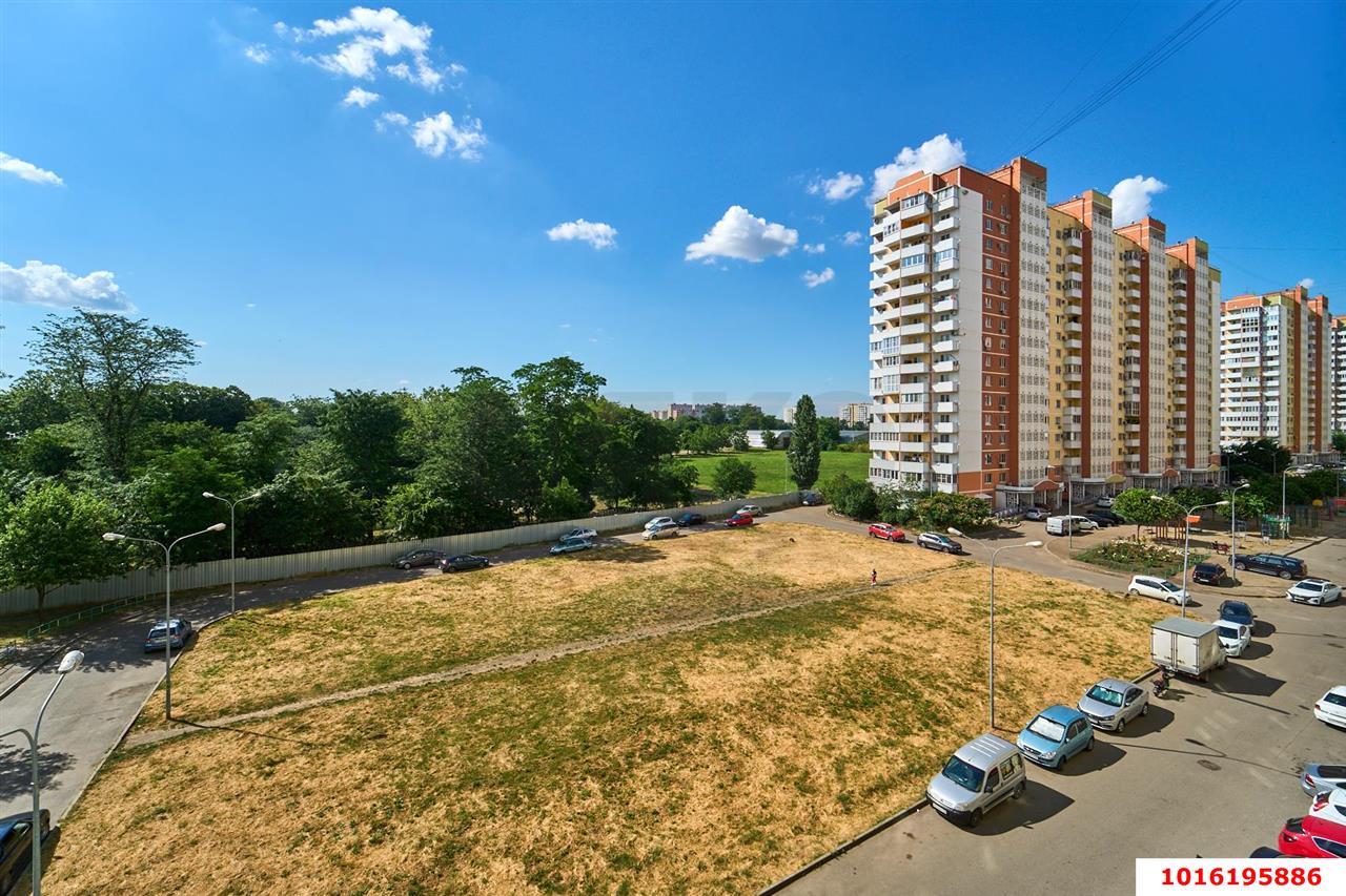 Фото №19: 3-комнатная квартира <span class="whitespace-nowrap">75 м²</span>, <span class="whitespace-nowrap">5/16 эт.</span> - Краснодар, Прикубанский внутригородской округ, мкр. Микрохирургии глаза, ул. Академика Лукьяненко, 8