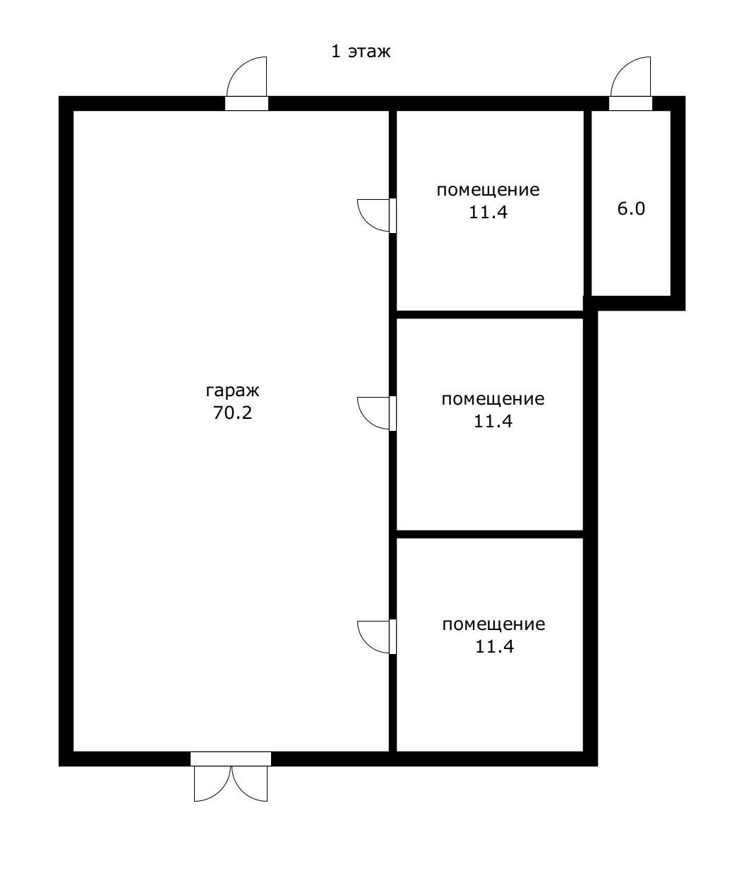 Фото №7: Дом 220 м² + 4 сот. - Краснодар, Прикубанский внутригородской округ, Калинино, мкр. Завод Радиоизмерительных Приборов, пер. Топольковый, 16