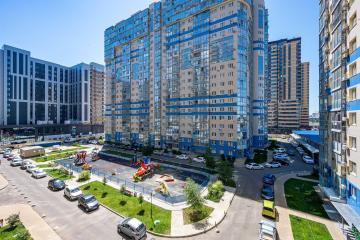 Фото №4: 1-комнатная квартира 44 м² - Краснодар, мкр. жилой комплекс Гранд Пэлэс, ул. Уральская, 75/1