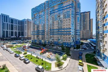 Фото №4: 1-комнатная квартира 44 м² - Краснодар, мкр. жилой комплекс Гранд Пэлэс, ул. Уральская, 75/1