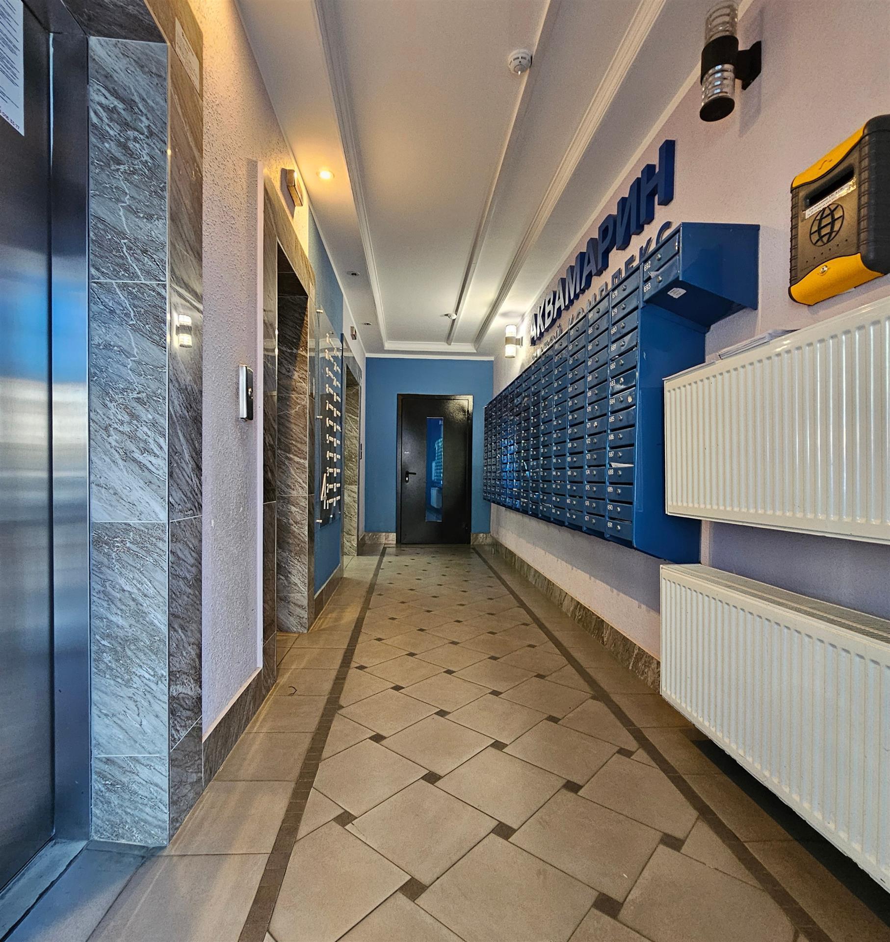 Фото №8: 1-комнатная квартира 44 м² - Краснодар, Карасунский внутригородской округ, Хлопчато-бумажный Комбинат, мкр. жилой комплекс Гранд Пэлэс, ул. Уральская, 75/1