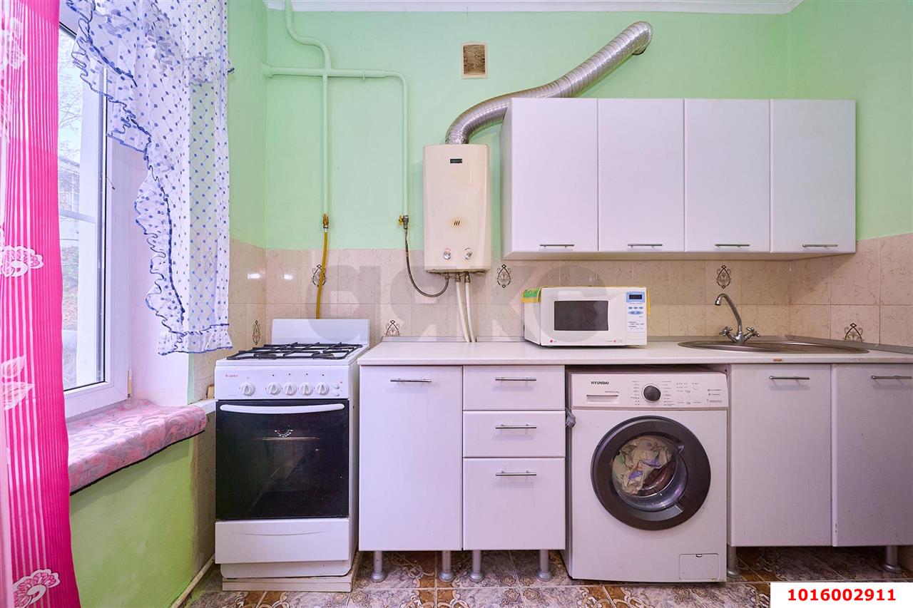 Фото №10: 2-комнатная квартира 51 м² - Тлюстенхабль, ул. Гидростроителей, 12