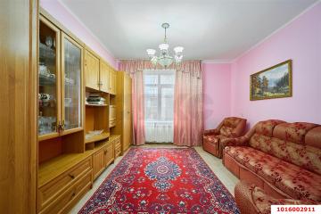 Фото №1: 2-комнатная квартира 51 м² - Тлюстенхабль, ул. Гидростроителей, 12