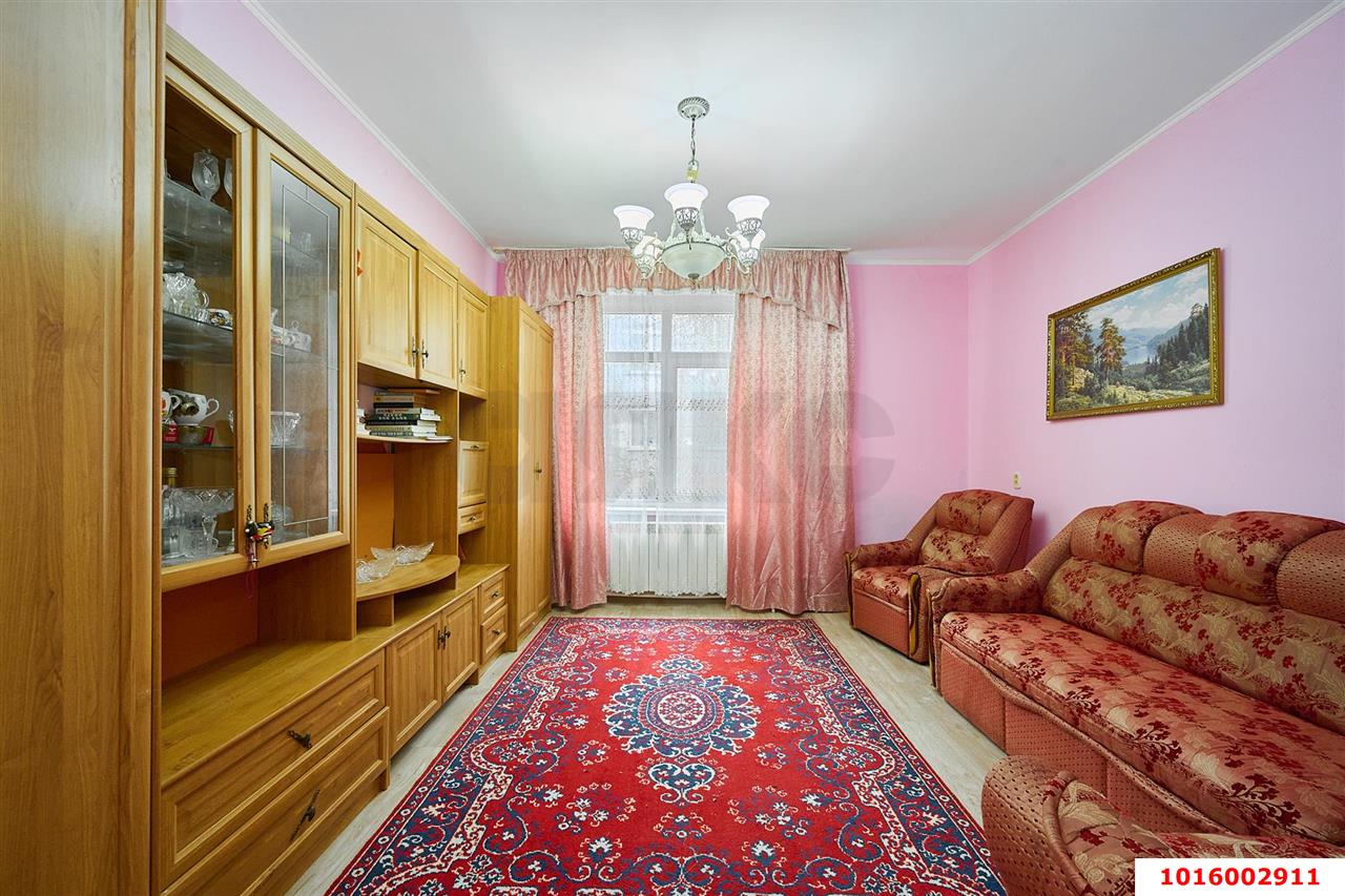 Фото №1: 2-комнатная квартира 51 м² - Тлюстенхабль, ул. Гидростроителей, 12