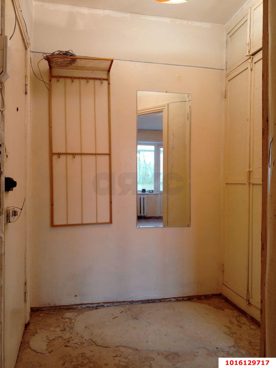 Фото №5: 1-комнатная квартира 31 м² - Краснодар, Карасунский внутригородской округ, мкр. Хлопчато-бумажный Комбинат, ул. Таганрогская, 16