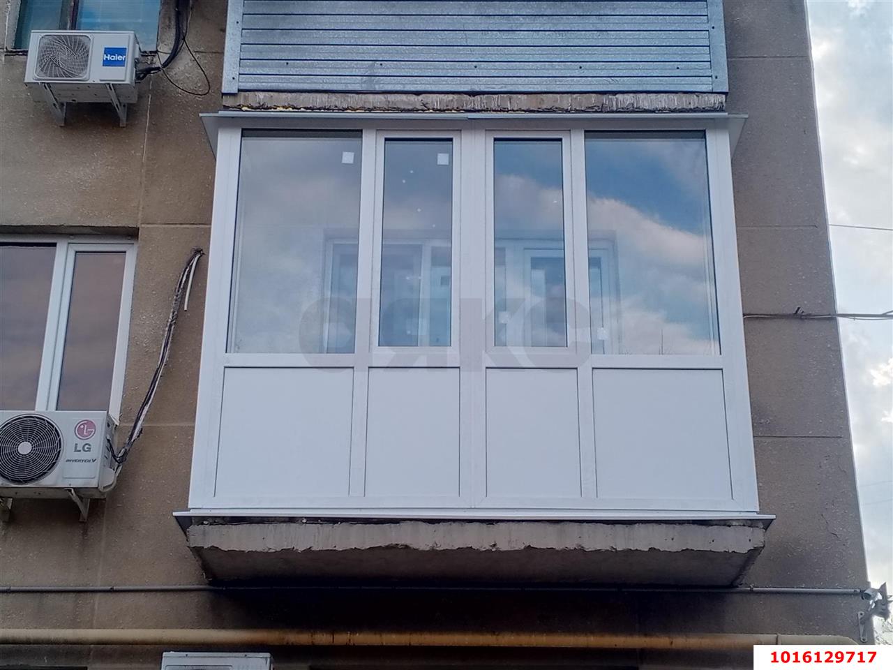 Фото №7: 1-комнатная квартира 31 м² - Краснодар, Карасунский внутригородской округ, мкр. Хлопчато-бумажный Комбинат, ул. Таганрогская, 16