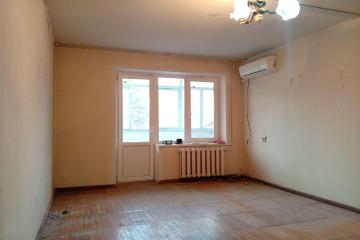 Фото №1: 1-комнатная квартира 31 м² - Краснодар, мкр. Хлопчато-бумажный Комбинат, ул. Таганрогская, 16