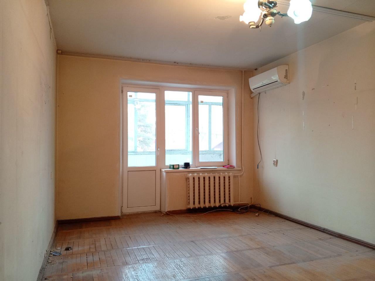 Фото №1: 1-комнатная квартира 31 м² - Краснодар, Карасунский внутригородской округ, мкр. Хлопчато-бумажный Комбинат, ул. Таганрогская, 16