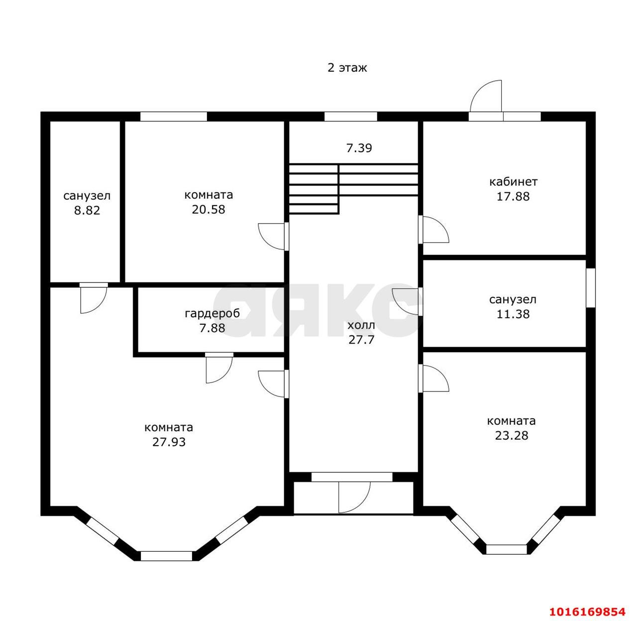 Фото №17: Дом 491 м² + 6.22 сот. - Краснодар, мкр. Западный внутригородской округ, ул. Брянская, 105/1